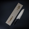Takeshi Saji Color Aogami#2 Nóż Santoku 18 cm
