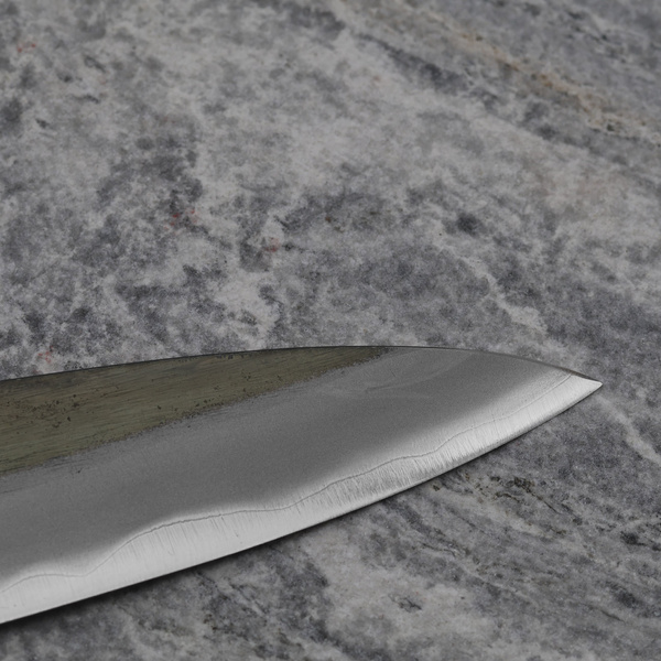 Motokyuuichi Aogami Super/Iron Nóż uniwersalny 15 cm