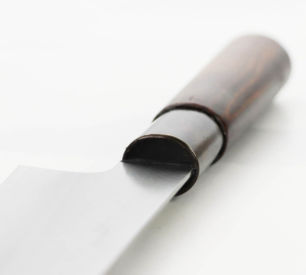 Misuzu Hamono VG-10 Brass Nóż Bunka 18 cm
