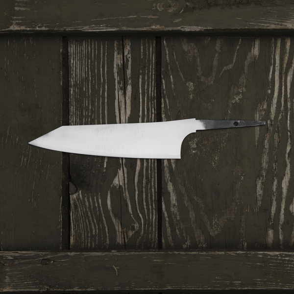 Yu Kurosaki HAP40 Blank Nóż Bunka 16,5 cm