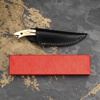 Ryo Nomura Shirogami#2 Damascus StaightBack WB