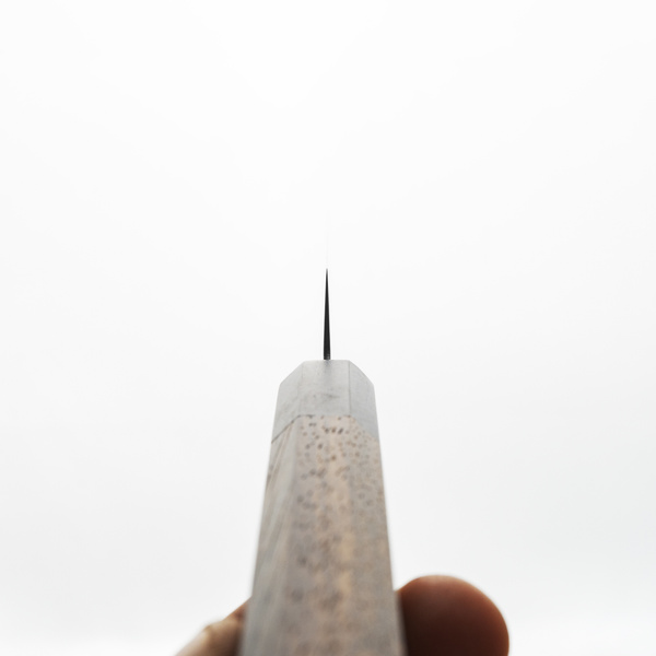 Yoshida Hamono ZA-18 Damascus Nóż uniwersalny 15 cm