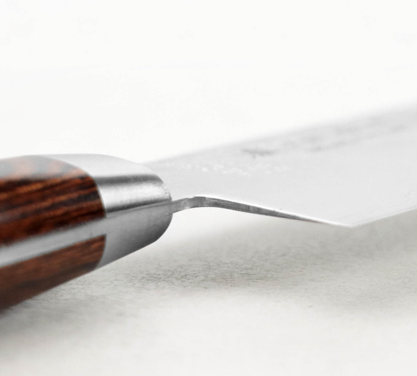 Satake Unique AUS-8 Nóż Santoku 17cm