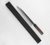 Kajiwara Kurouchi Aogami#2 Nóż Sujihiki 24 cm