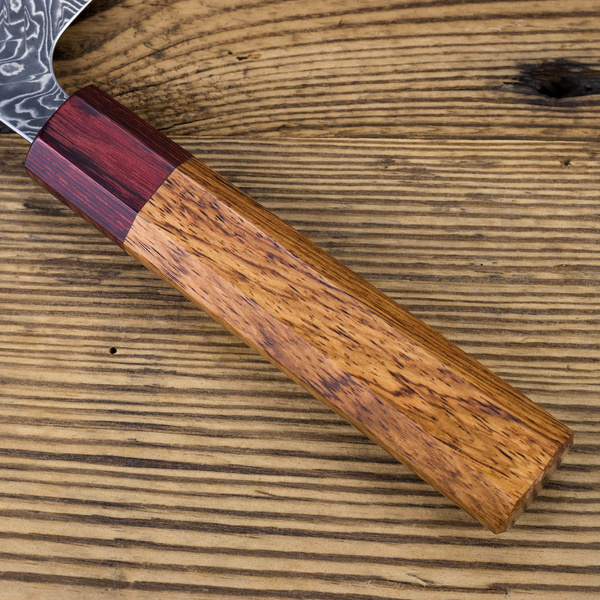 Yoshimi Kato SG2 Nóż Nakiri 16,5 cm