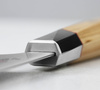 Mcusta Zanmai Beyond Super Aogami Nóż Nakiri 16,5 cm