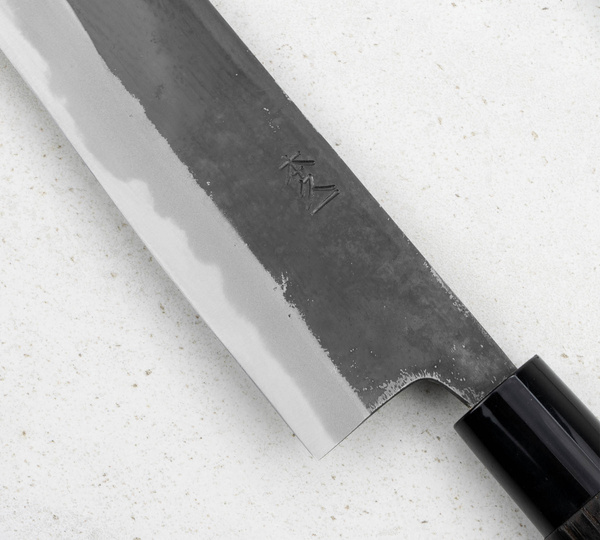 Motokyuuichi Shirogami #2 Nóż Bunka 18 cm