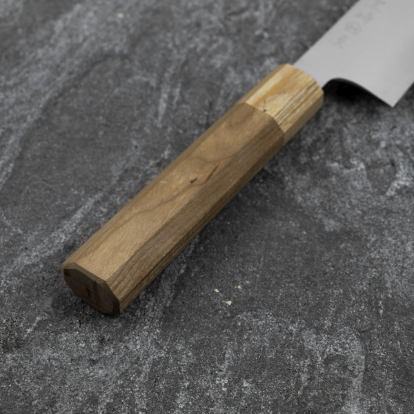 Makato Kurosaki Sakura SG2 Nóż Bunka 18 cm