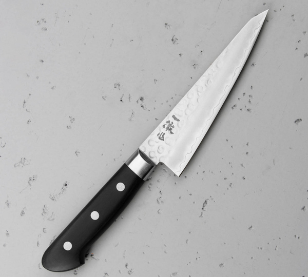 Ittetsu Sandvik 19C27 Nóż Honesuki 15 cm