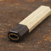 Japońska Rękojeść Oktagonalna Dąb/Wenge 13 cm