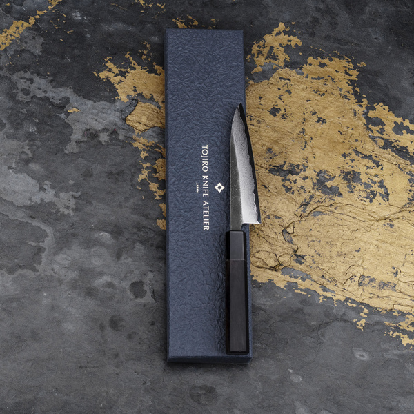 Tojiro Atelier EB Forged VG-10 Nóż uniwersalny 12 cm