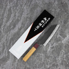 Kunio Ishikawa Shirogami#2 Jesion/Pigwa Nóż Santoku 16,5 cm