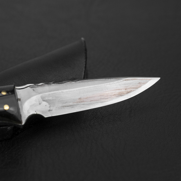 Ken Kageura 19 Nóż outdoorowy 6,5 cm