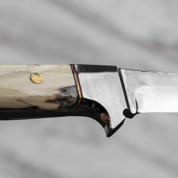 Ken Kageura E Nóż outdoorowy 8 cm