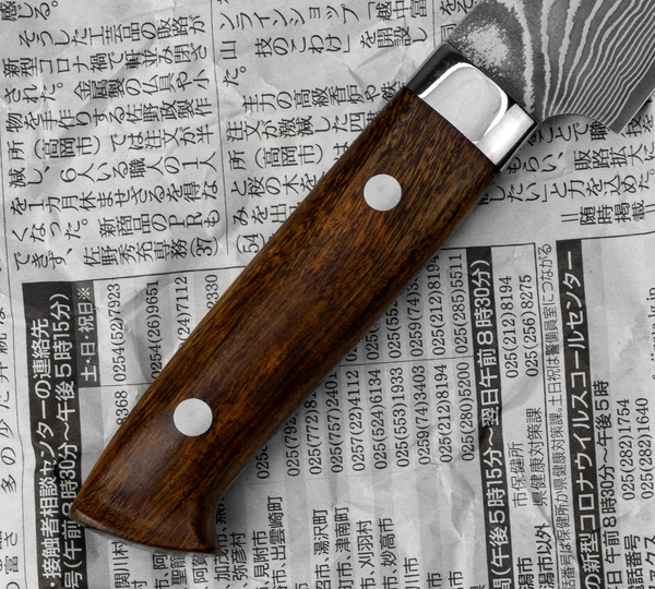 Takeshi Saji IW Nóż uniwersalny 15 cm VG-10