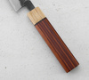 Kajiwara Damascus Aogami #2 Nóż uniwersalny 12 cm