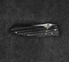 Nóż składany Mcusta Sengoku Black Micarta Damascus VG-10 9 cm