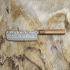 Yoshimi Kato ORI SG2 Nóż Nakiri 16,5 cm