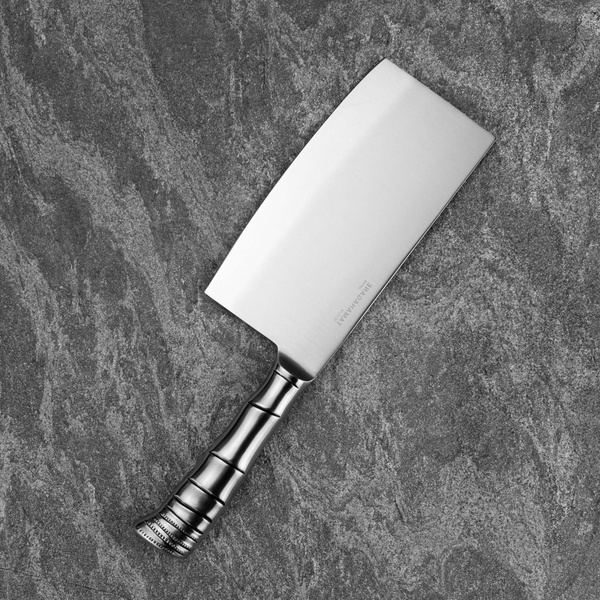 Tamahagane Bamboo VG-5 Chiński nóż do siekania 17,5 cm