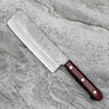 Tsunehisa Gingami Red/Black Nóż Nakiri 16,5 cm