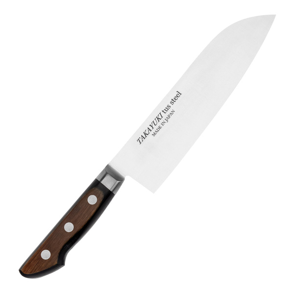 Sakai Takayuki TUS AUS-8 Nóż Santoku 18 cm