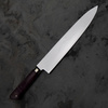 Sakai Takayuki Gallery Shirogami#1 Honyaki Fuji Purple Nóż Szefa kuchni 24 cm
