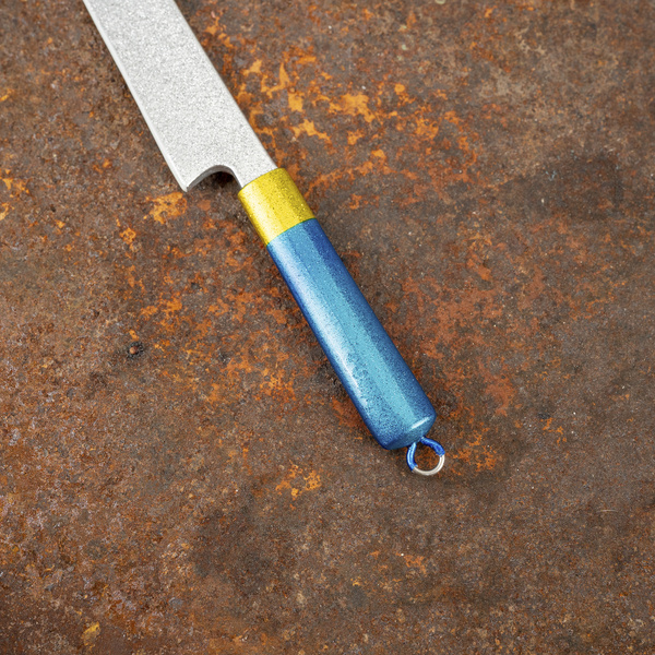 Przynęta na ryby Hocho Jig LL Silver/Blue