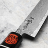Shigeki Tanaka SG2 Heban Nóż uniwersalny 13,5 cm