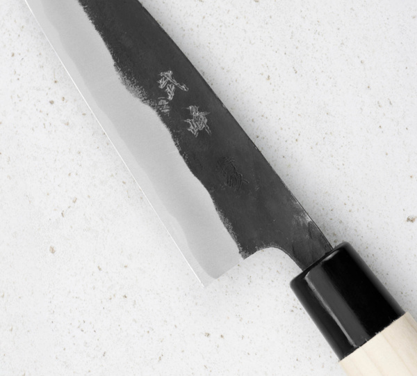 Takeo Murata Aogami#1 Nóż Sabaki 12 cm