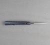 Nóż składany Mcusta Katana VG-10 Blue/Purple 8,5 cm