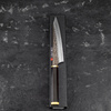 Yu Kurosaki Kokusen Brass Aogami Super/SS Nóż uniwersalny 15 cm