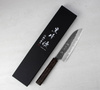 Yu Kurosaki Fujin Aogami Super MW Nóż Santoku 16,5 cm