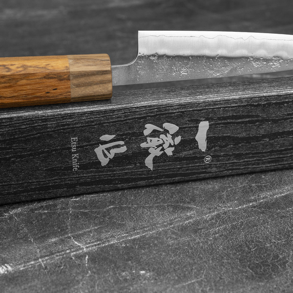 Ittetsu Gingami Nashiji Nóż uniwersalny 13,5 cm