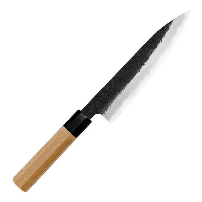 Chozaburo Sekisou Shirogami#2/Iron Nóż Szefa kuchni 21 cm