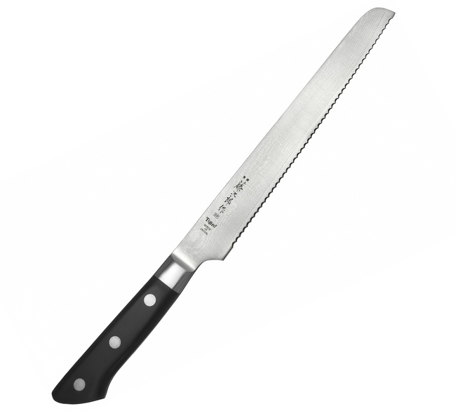 Tojiro DP37 VG-10 Nóż do pieczywa 20 cm
