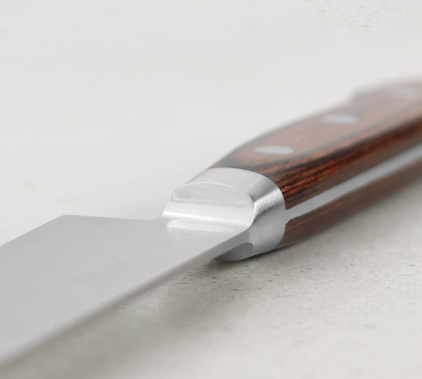 Tsunehisa ZA18 Damascus Nóż uniwersalny 13,5 cm