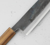Ittetsu Shirogami#1 Nóż Santoku 16,5 cm