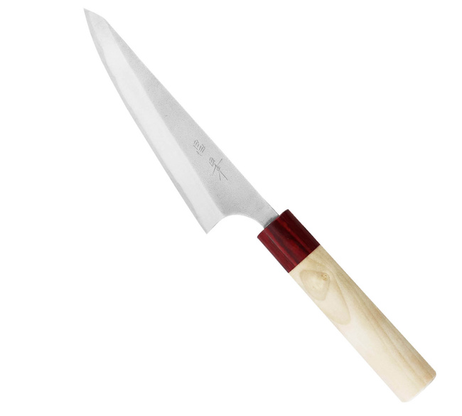 Masakage Yuki Shirogami#2 Nóż Honesuki 15 cm