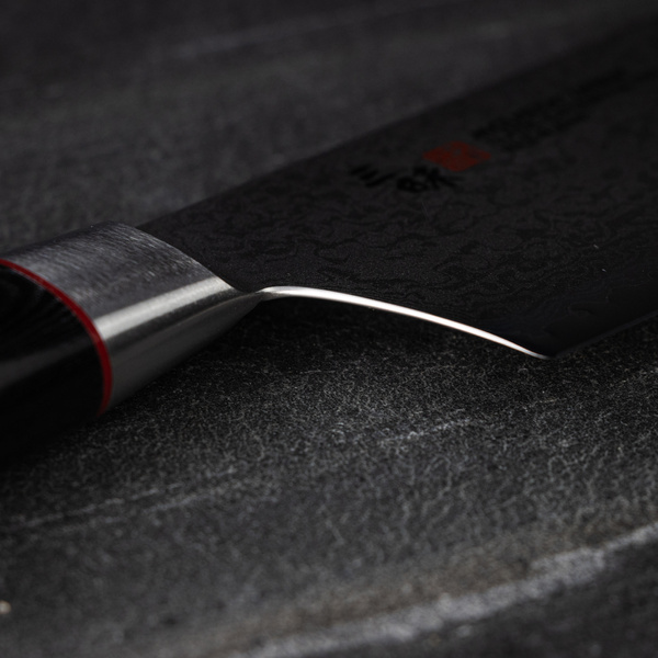 Mcusta Zanmai Classic Pro Zebra VG-10 Nóż Nakiri 16,5 cm