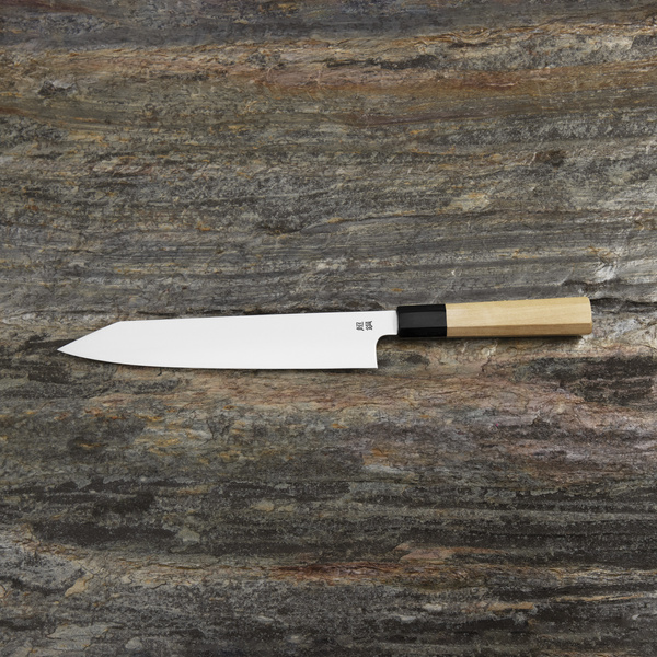 Sukenari ZDP-189 Slender Nóż Kiritsuke Gyuto 24 cm