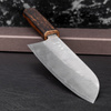 Yoshimi Kato Ginsan/SS Nashiji Nóż Santoku 17 cm