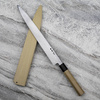 Yoshikazu Tanaka Shirogami#2 Nóż Yanagiba 30 cm
