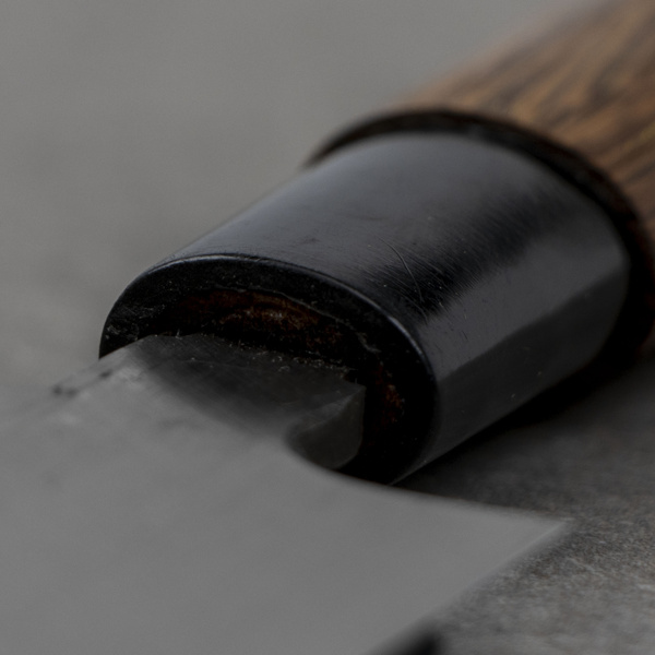 Satake Cutlery Mfg Aogami#2 Pro Nóż Yanagiba 24 cm