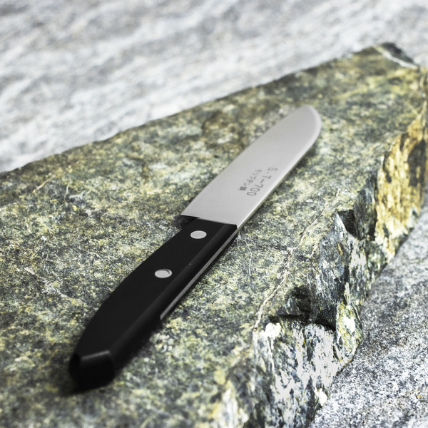 Kanetsune AUS-6 Nożyk z pochwą 11 cm