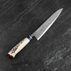 Yojiro Yamada Unique 07 VG-10 Damascus Nóż uniwersalny 15 cm