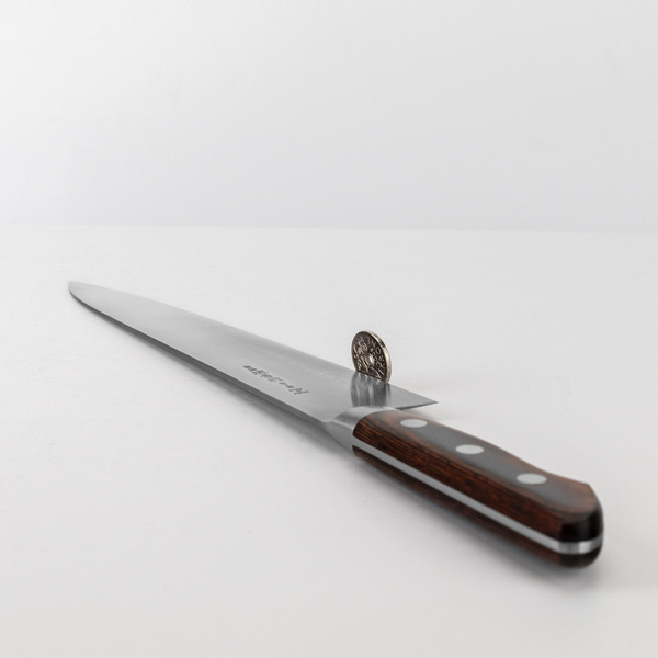 Sakai Takayuki Aokiko Mono Aogami#2 Nóż Szefa kuchnia 24 cm