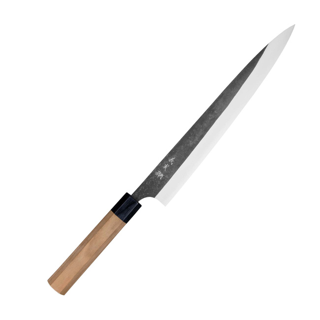 Yoshimi Kato Aogami Super Nóż Sujihiki 27 cm