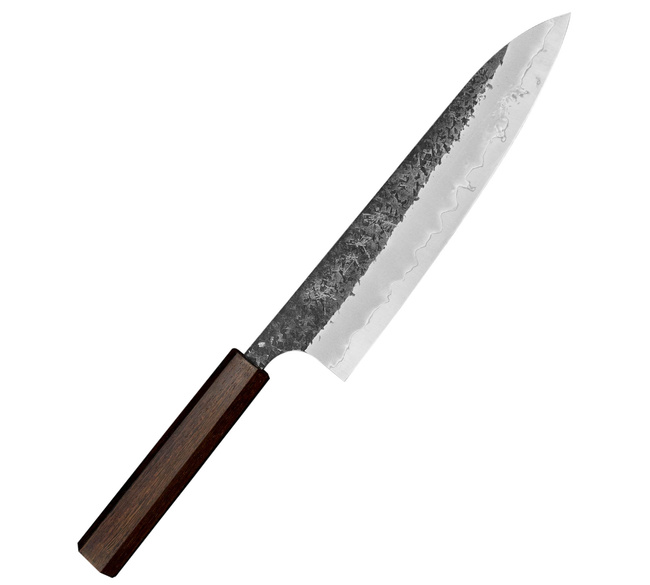 Yu Kurosaki Shizuku Aogami Super Nóż Szefa kuchni 21 cm