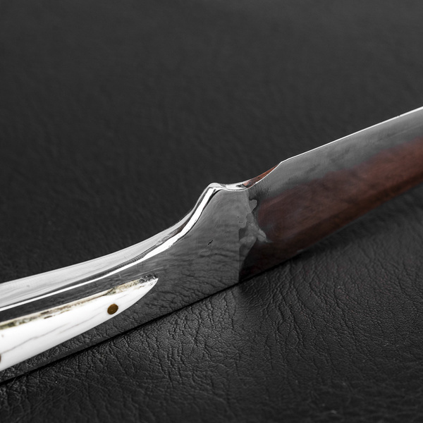  Ken Kageura 2 Nóż outdoorowy 8 cm