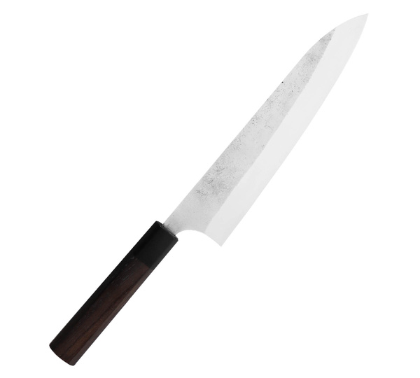 Yoshimi Kato SG2 Nashiji Nóż Szefa kuchni 21 cm